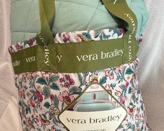 Vera Bradley 3-Piece Quilt Set King Size