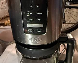 Ninja Programmable XL 14-Cup Coffee Maker
