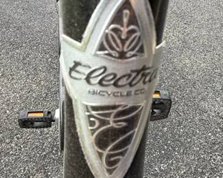 Electra Townie "Flat Foot Technology" Bicycle