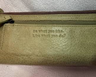 Campomaggi Leather Wallet