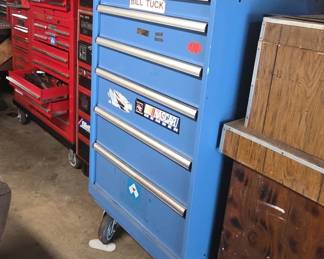 Various Tool Chests