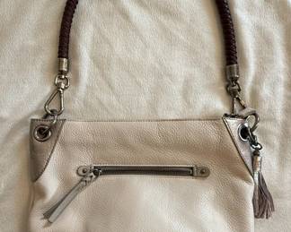 The Sak Leather Shoulder Bag