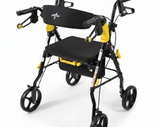 Medline Empower Rollator Walker
