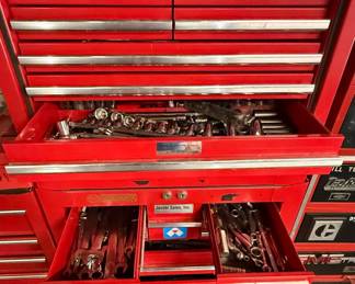 Bill Tuck Special Edition Proto Professional Tools Rolling Tool Chest