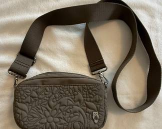 Sakroots Quilted Smartphone Crossbody Bag