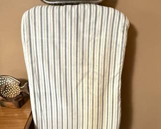 Vintage Television Shaped Ironing Board