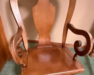 Virginia House Rocker Chair