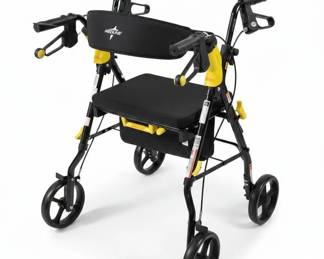 Medline Empower Rollator Walker