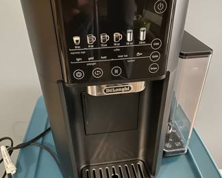 DeLonghi TrueBrew Automatic Coffee Maker