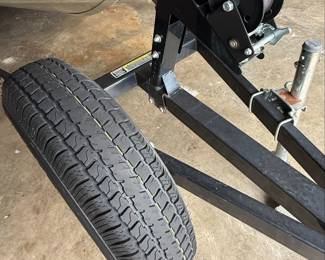 Lowe Boat Trailer