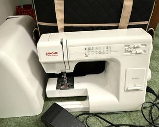 Janome HD-3000 Sewing Machine