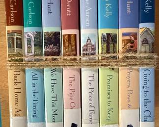 Guideposts "Tales from Grace Chapel Inn" Book Collection