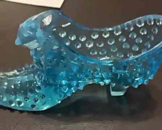 Fenton Vintage Hobnail Shoe