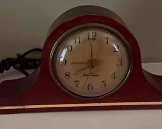 Seth Thomas Clock