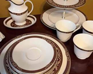 Royal Doulton "Tennyson" China