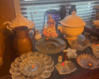 Antique/Vintage Decor