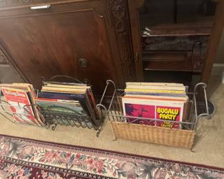 Vintage Vinyl Records
