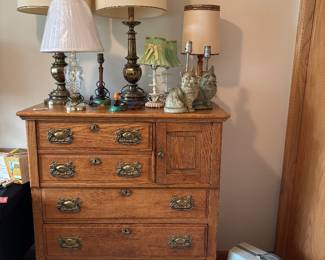 Beautiful antique dresser