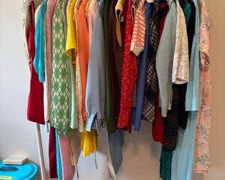 Vintage/antique clothing