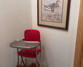 MCM Costco high chair