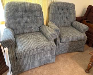 Matching chairs