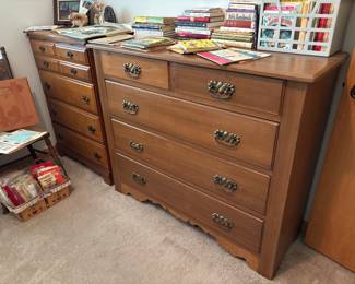 Ethan Allen dresser