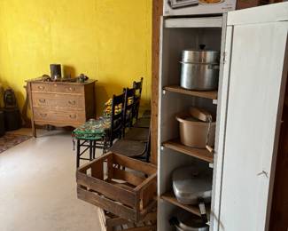 Farmhouse cabinet