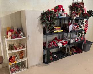 Vintage & modern Christmas 