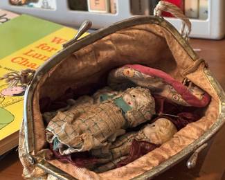 Antique dolls