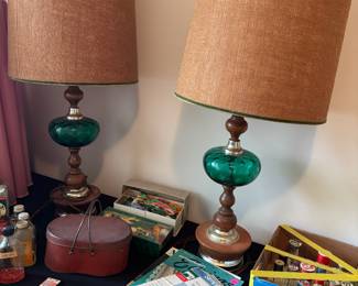 MCM lamps