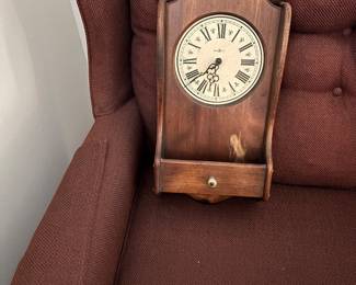 Howard Miller Clock *not working
