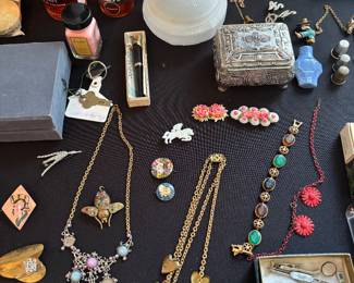 Necklaces