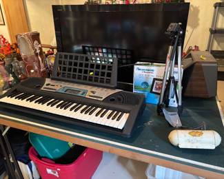 YAMAHA keyboard