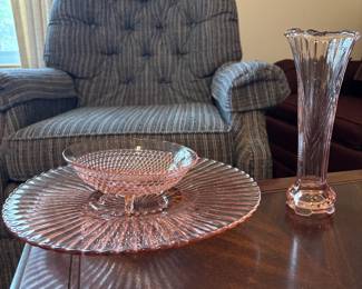 Depression glass
