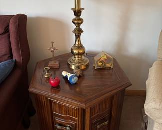 Stiffel lamp 
