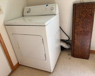 Clean working Whirlpool dryer