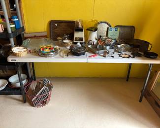Vintage kitchen