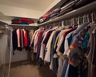 Vintage/antique clothing 