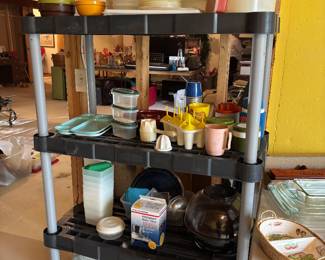 Vintage Tupperware 