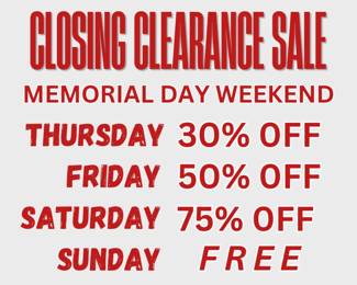 Sale Picture
