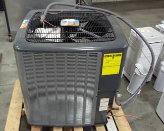 Goodman Split System Central Air Conditioner 