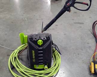 Sunjoe Electric Power Washer, Including Hose, Model SPX2599-Max