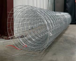 Galvanized Welded Wire 