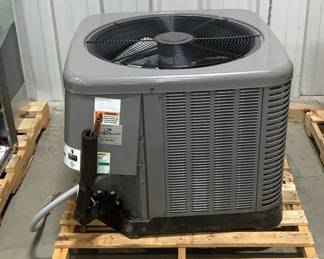 Ruud Endeavor Line Achiever Series Air Conditioner Unit, Model RA1436AJINA