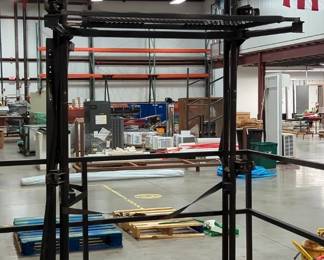Pipe Rack For Pickup Truck
