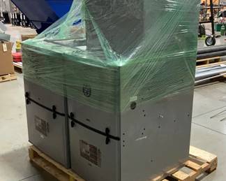 Rheem Air Handler Unit, Model TCFY3621STANMC, Contents Of Pallet