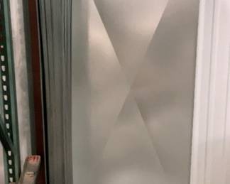 Custom-Fabricated Sheet Metal, Contents Of Corner, Approx 27 Sheets
