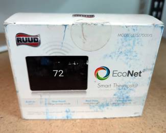 Ruud EcoNet Smart Thermostat Model UETST700SYS 