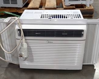 Midea Window Air Conditioner