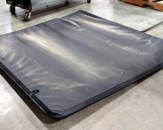 Truck Bed Cover For Ford Maverick, Approx 61.5" x 63.5"